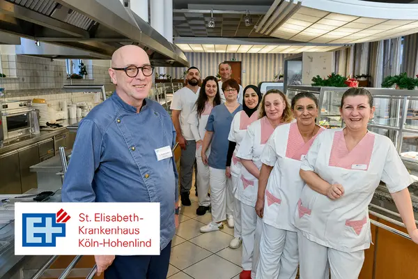 Das Kantinenteam