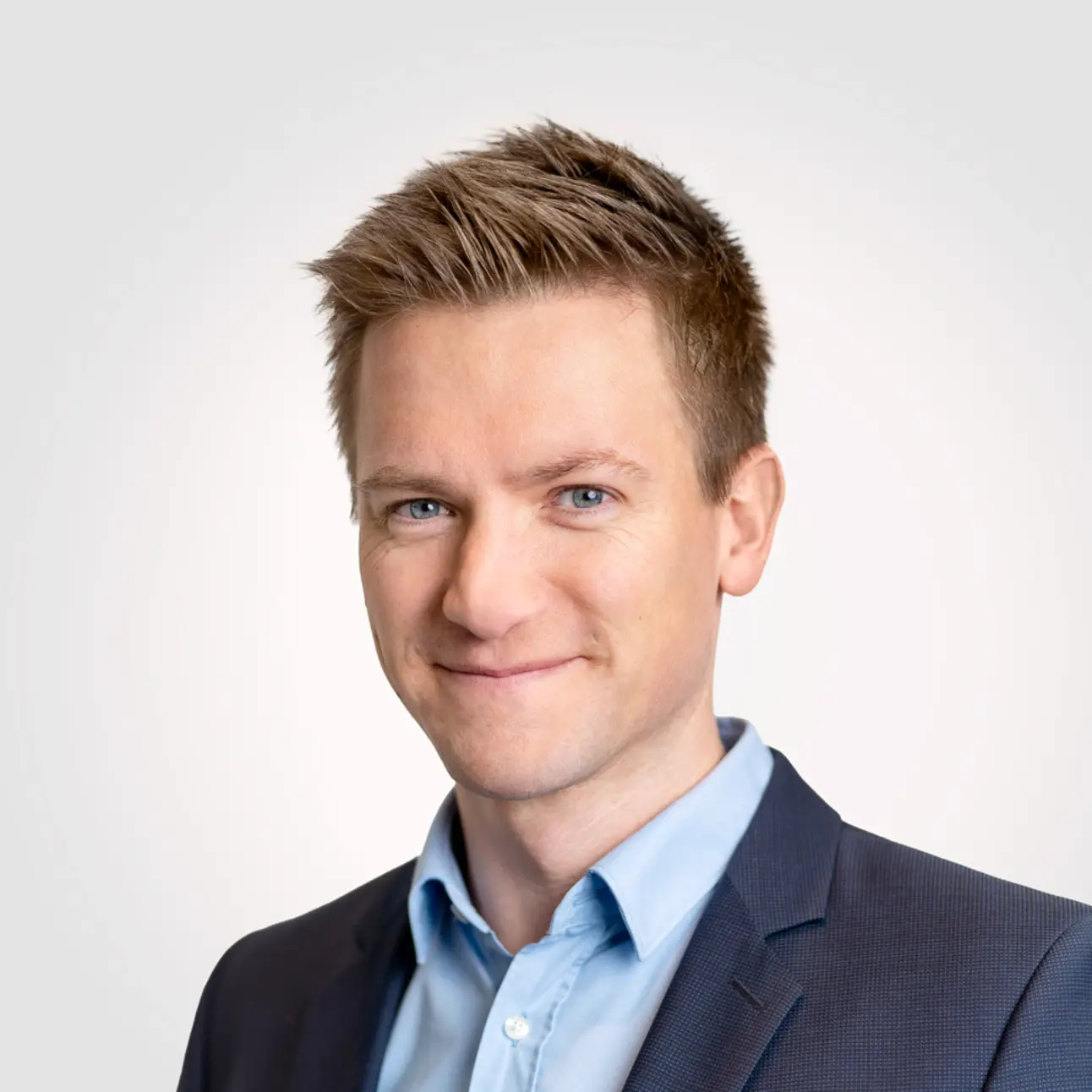 Julian Sturm, Leiter der Verbraucherzentrale Siegen 