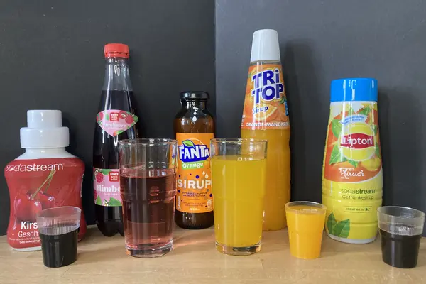 Getränkesirups