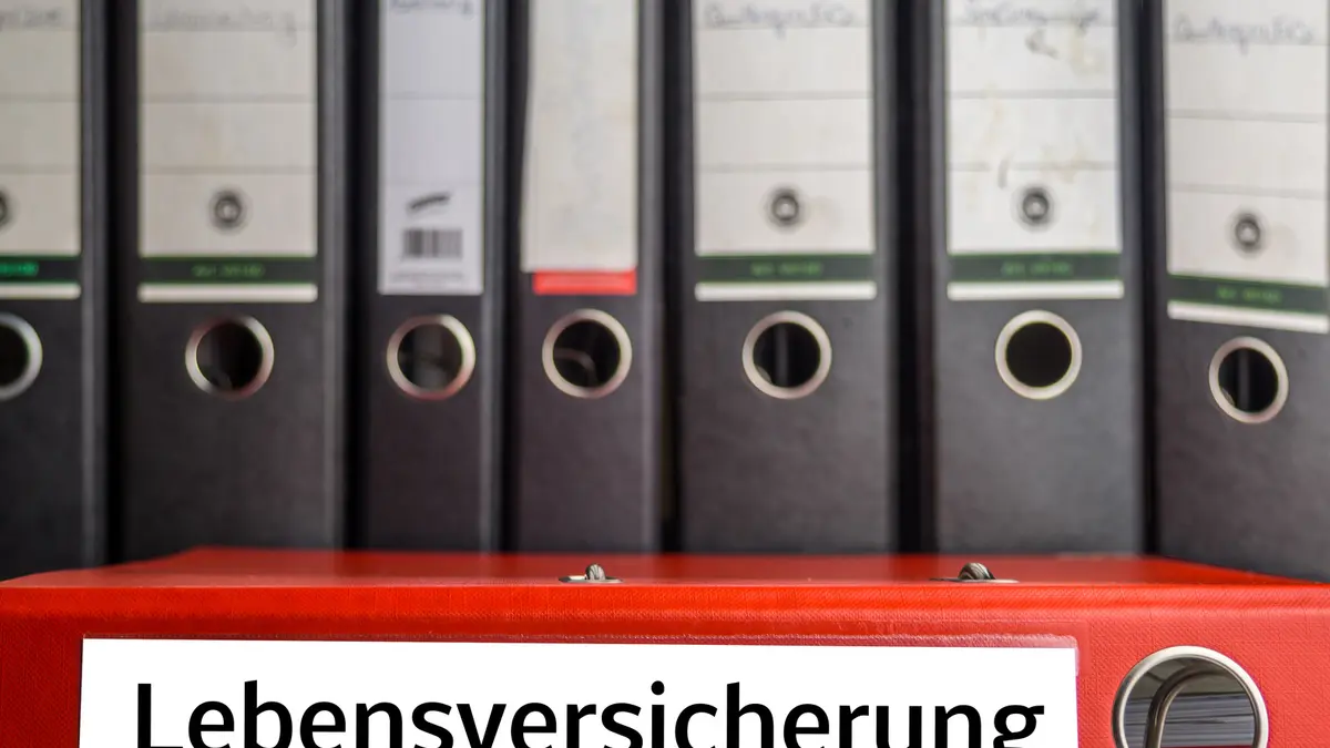 Lebensversicherung
