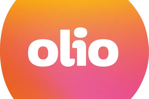 Grafik: Logo "olio"