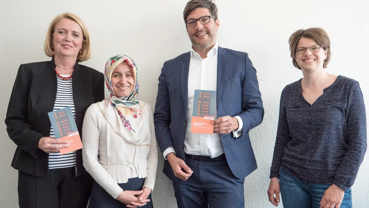 Verbraucherschutzsenator Dr. Drik Behrendt
