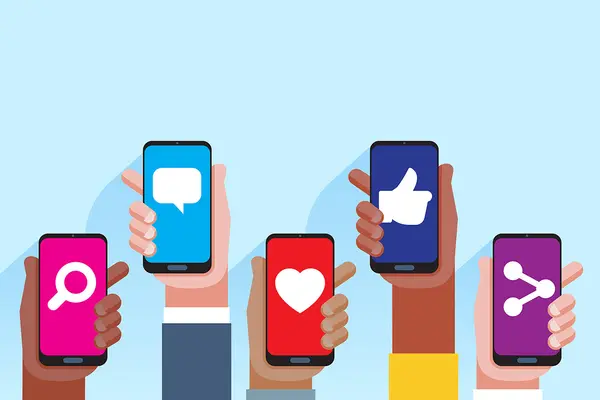 Sociale Medien: So erreichen Sie uns