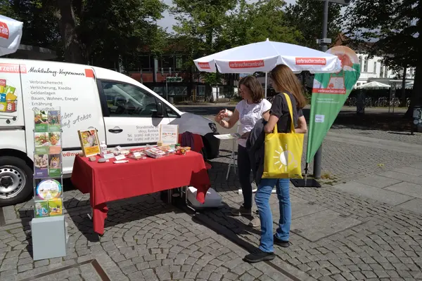 Infostand