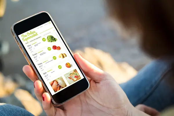 E-Food: lebensmittel online kaufen und bestellen