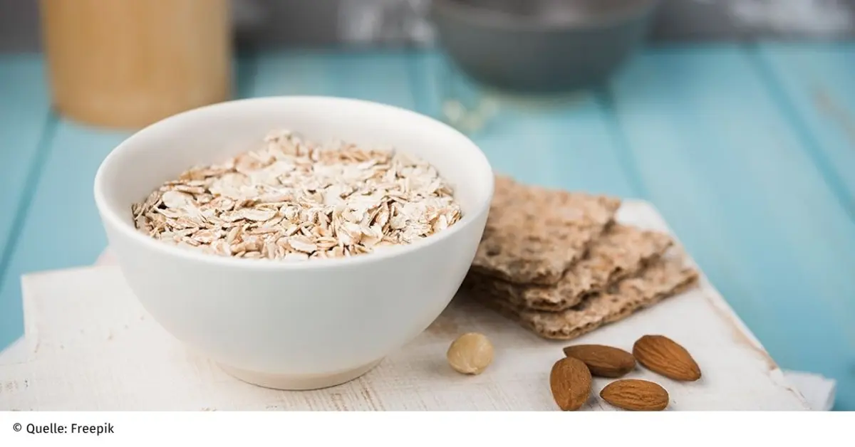 Haferflocken regelmäßig essen: Sind Haferflocken gesund?