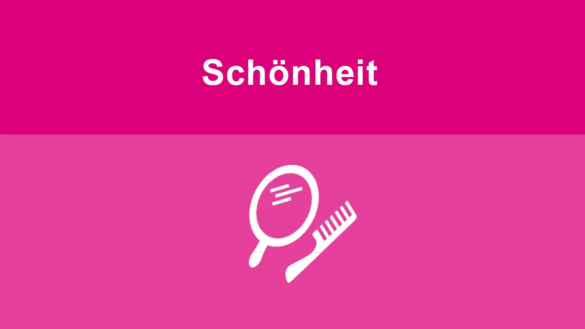 Schönheit