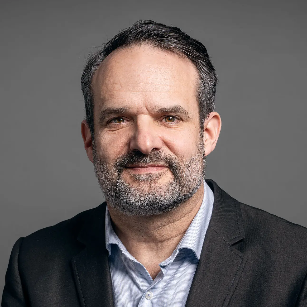 Portrait Markus Kamrad
