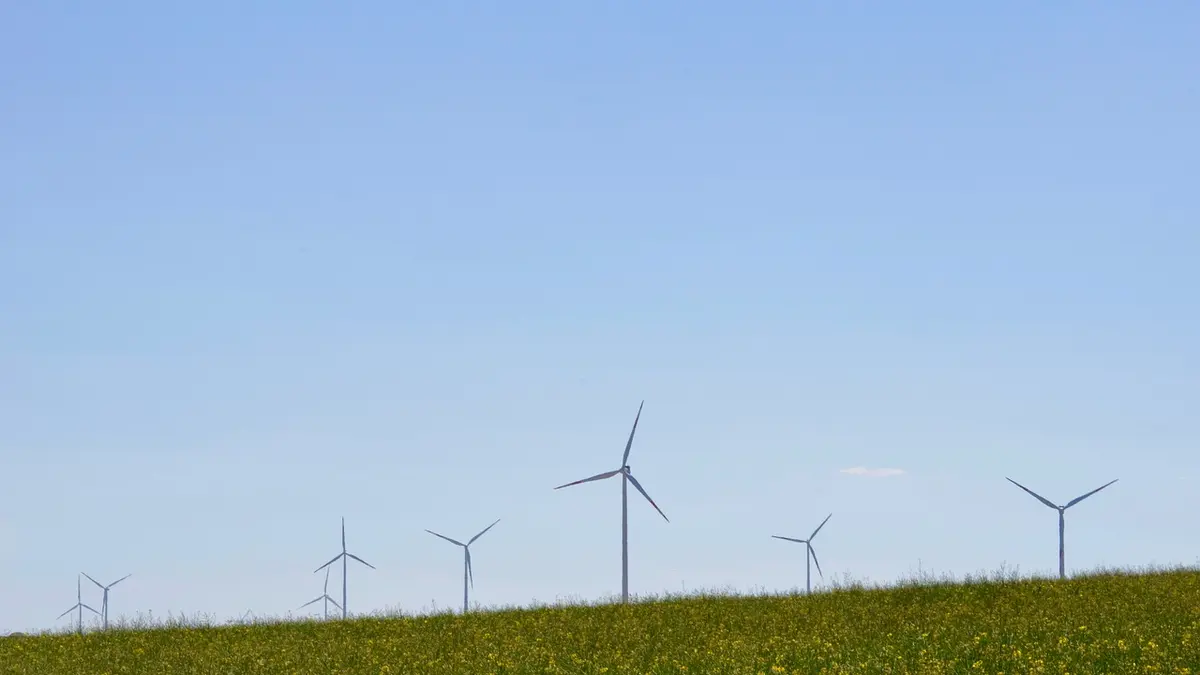 Windräder