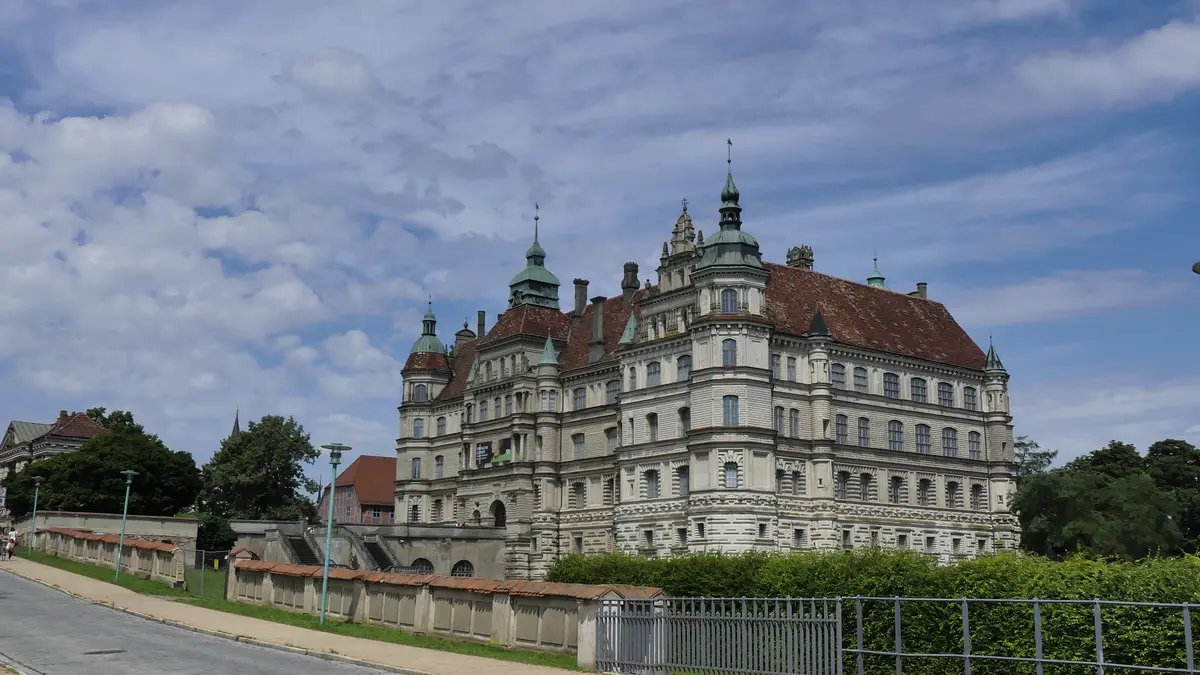 Schloss Güstrow