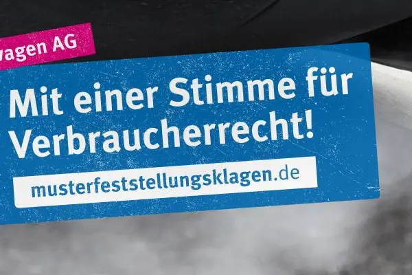 Klage gegen Volkswagen