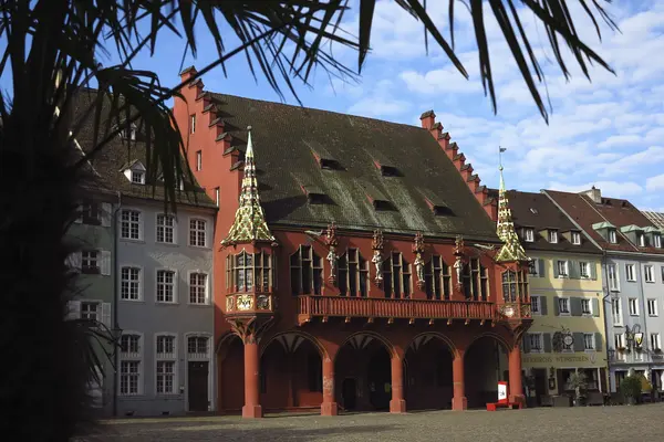 Historisches Kaufhaus in Freiburg