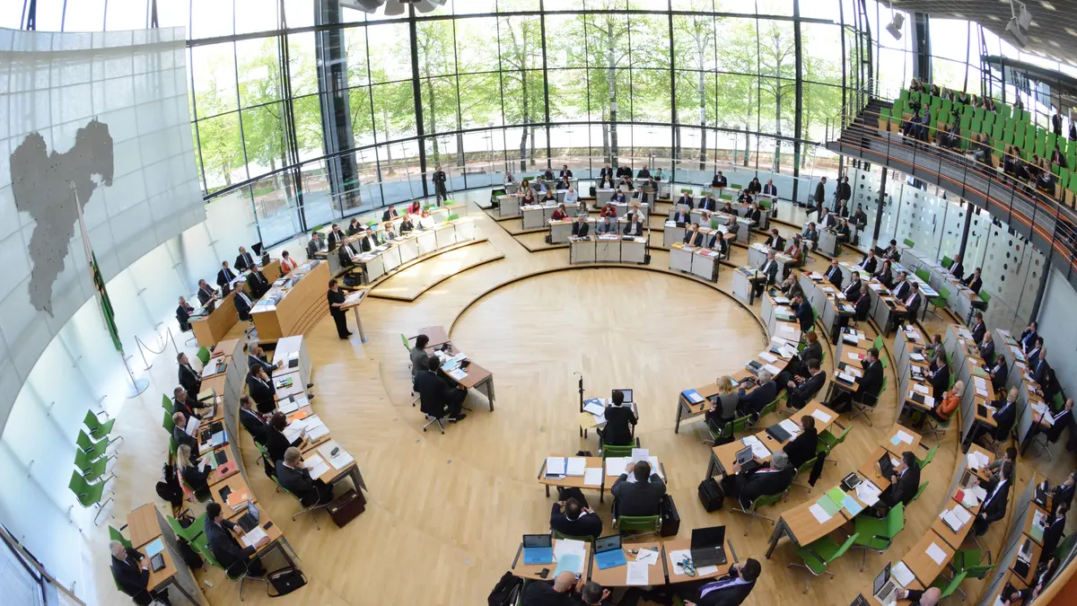 Landtag 