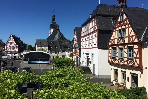 Wir sind für Sie vor Ort in Kirchberg
