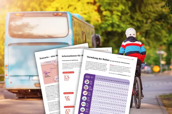 Unser Planspiel wurde ausgezeichnet