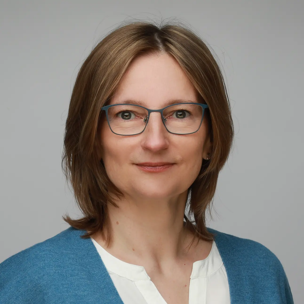 Portrait Anja Klinger-Lindackers