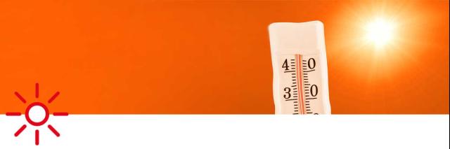 Hitzeschutz im Sommer Tipps