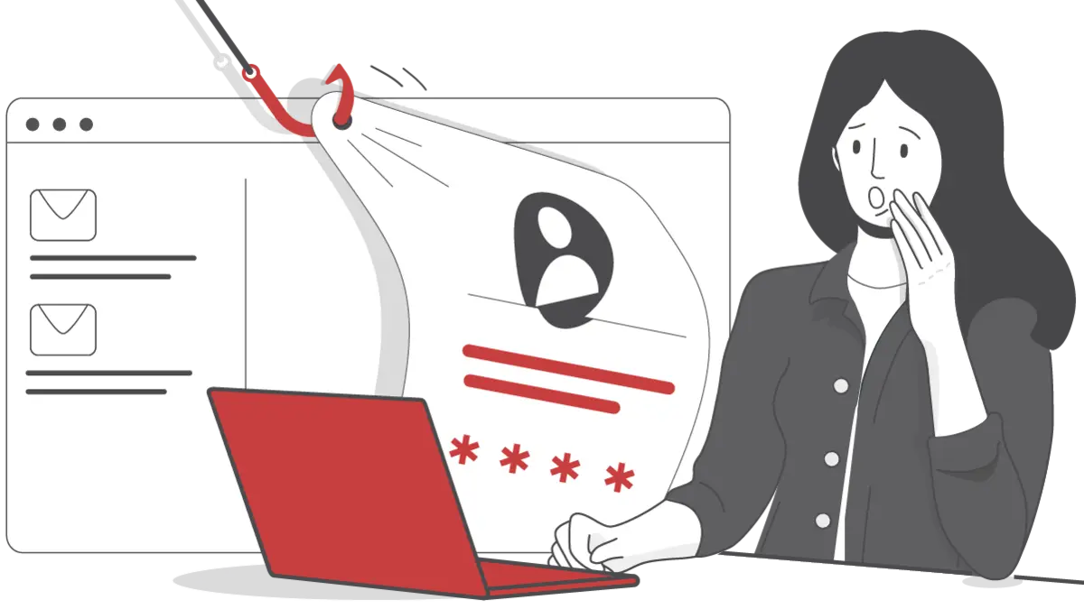 Phishing Mails Erkennen