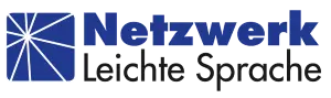 Logo Netzwerk Leichte Sprache