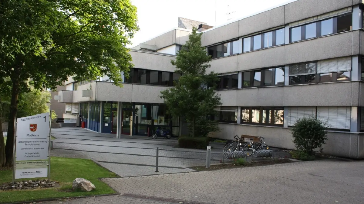 Wir sind für Sie vor Ort in Emmelshausen
