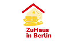 Logo ZuHaus in Berlin