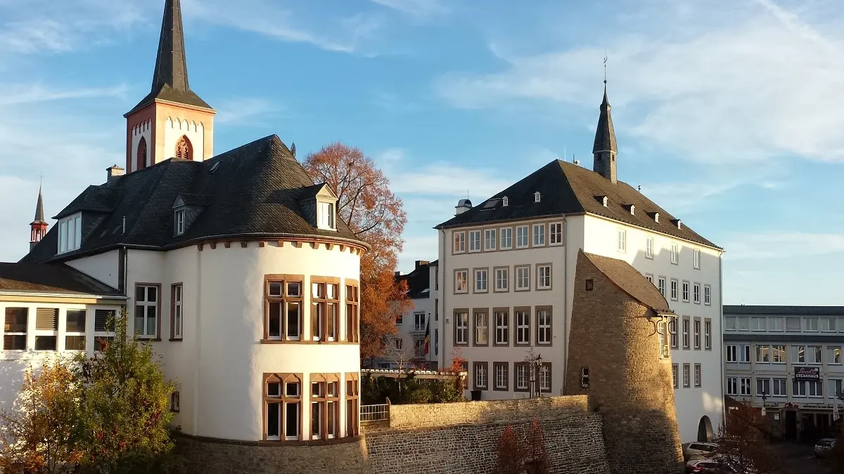 Wir sind für Sie vor Ort in Bitburg