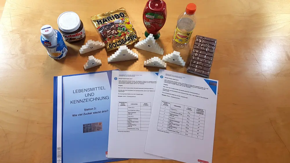 Modul Zucker