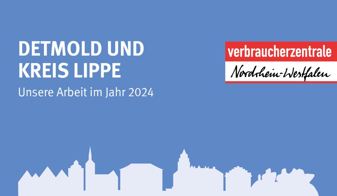 Titelbild Jahresbericht 2024 Beratungsstelle Detmold