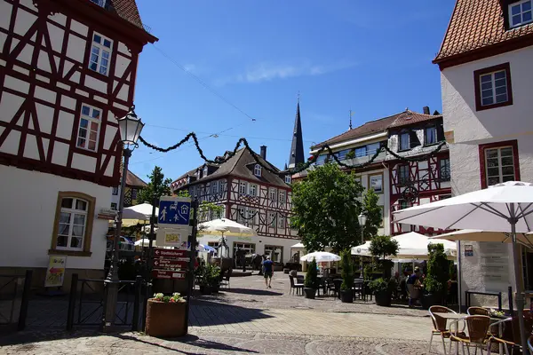 Wir sind für Sie vor Ort in Alzey