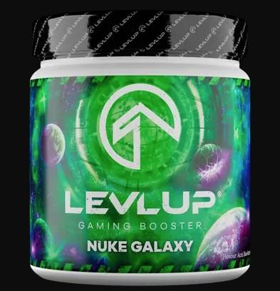 Produktabbildung LevlUp Nuke Galaxy von der Website des Anbieters