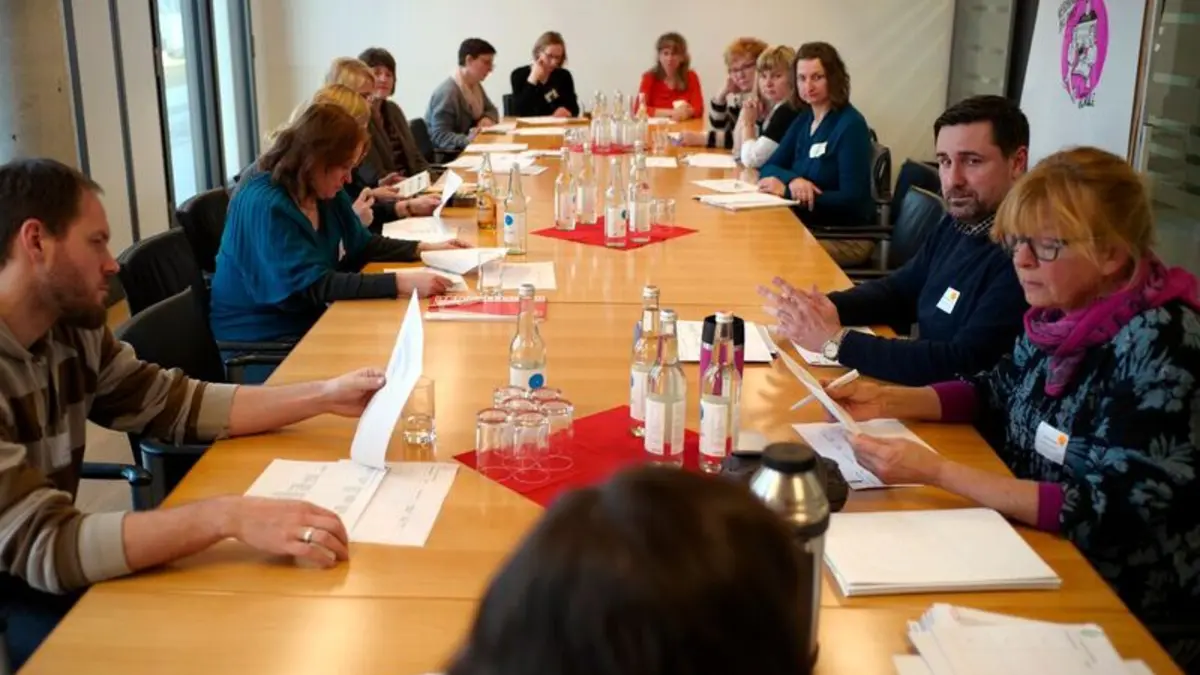 Workshop 1 - Verbraucherbildung und Schule