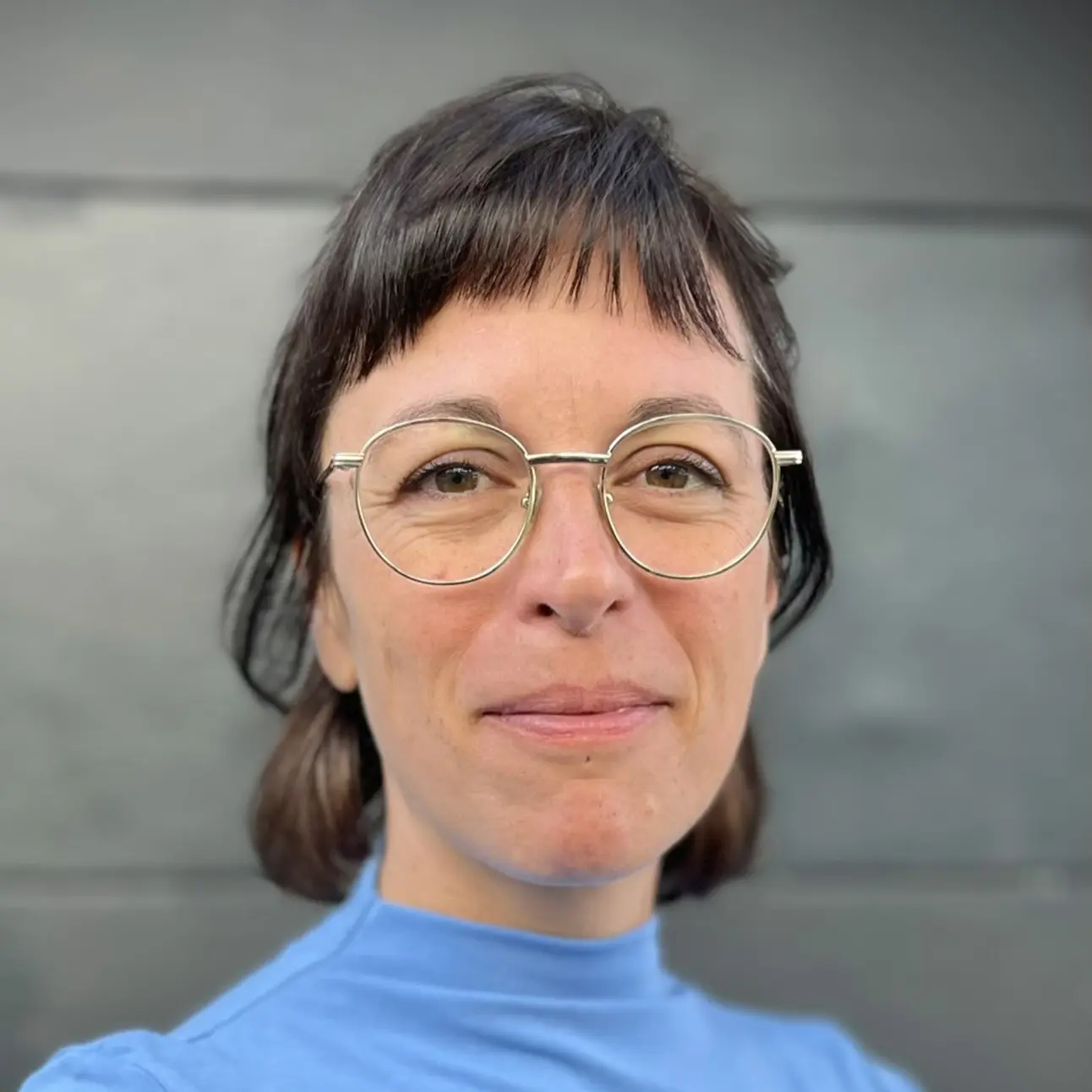 Portrait Mirja Buckbesch