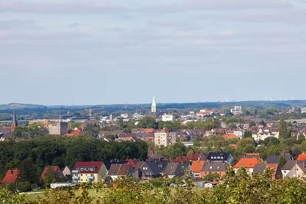 Hamm Innenstadt Thorsten Hübner Stadt Hamm