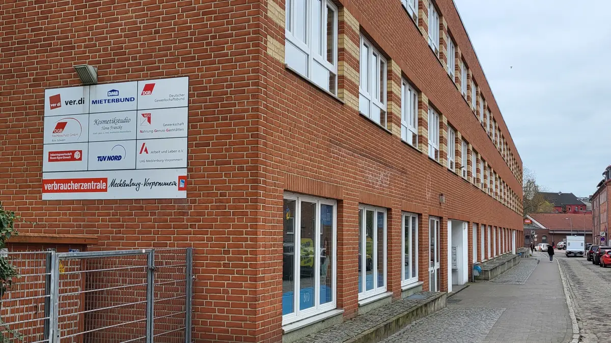 BS Schwerin
