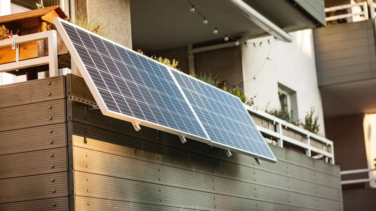 Steckersolar