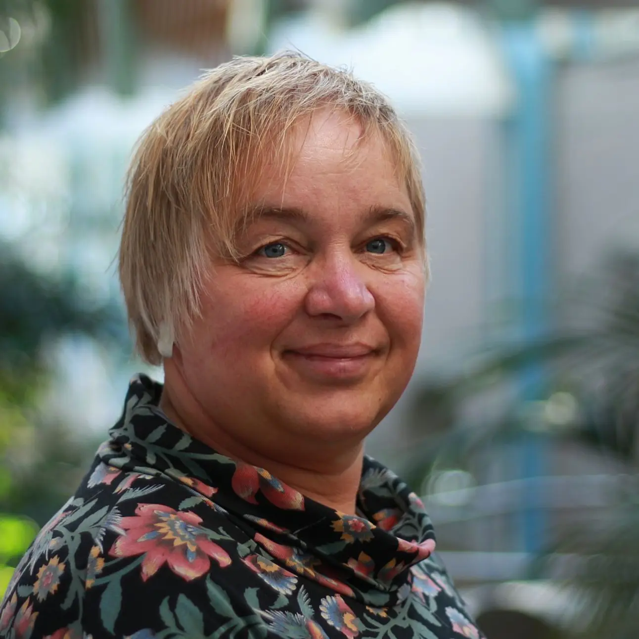 Aria van Dijk, Verbraucherzentrale Hessen