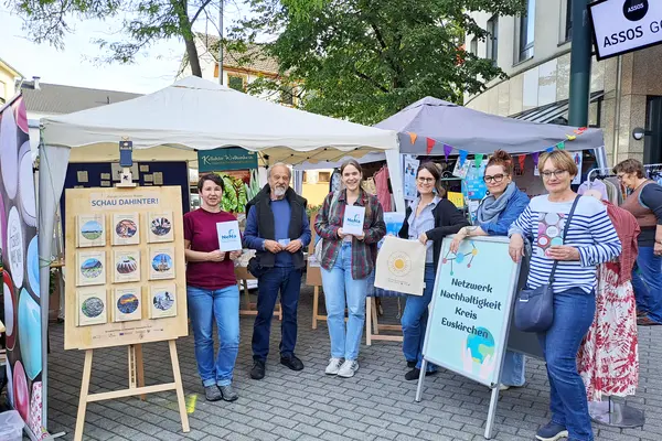 Tag der Nachhaltigkeit in Euskirchen