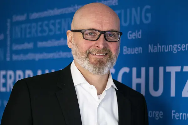 Stefan Bock, Vorstand der VZSH