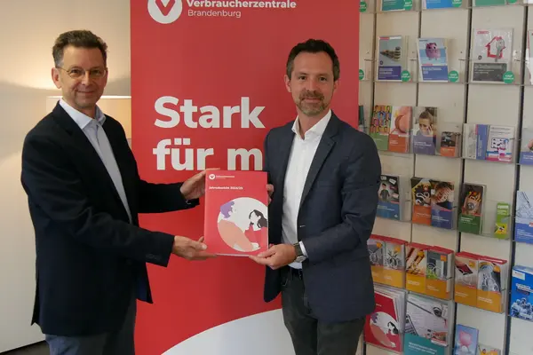 Dr. Severin Fischer  Besuch BZ Potsdam 10.10.2025