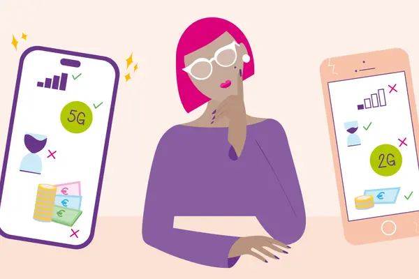 Handy Vertrag oder Prepaid Giulia Cappello