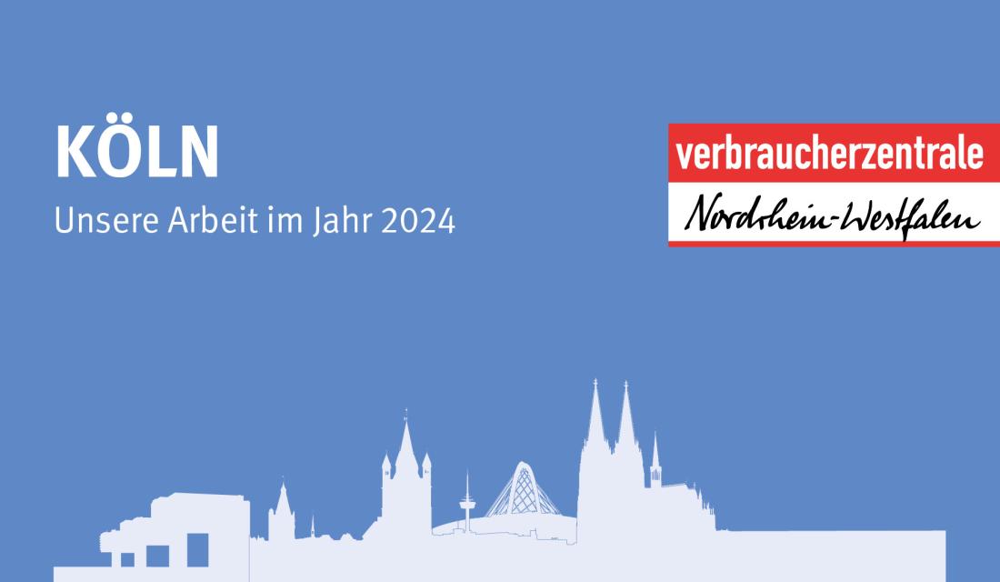Titelbild Jahresbericht 2024 Beratungsstelle Köln