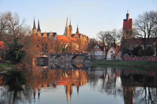 Merseburg (Stadtansicht)