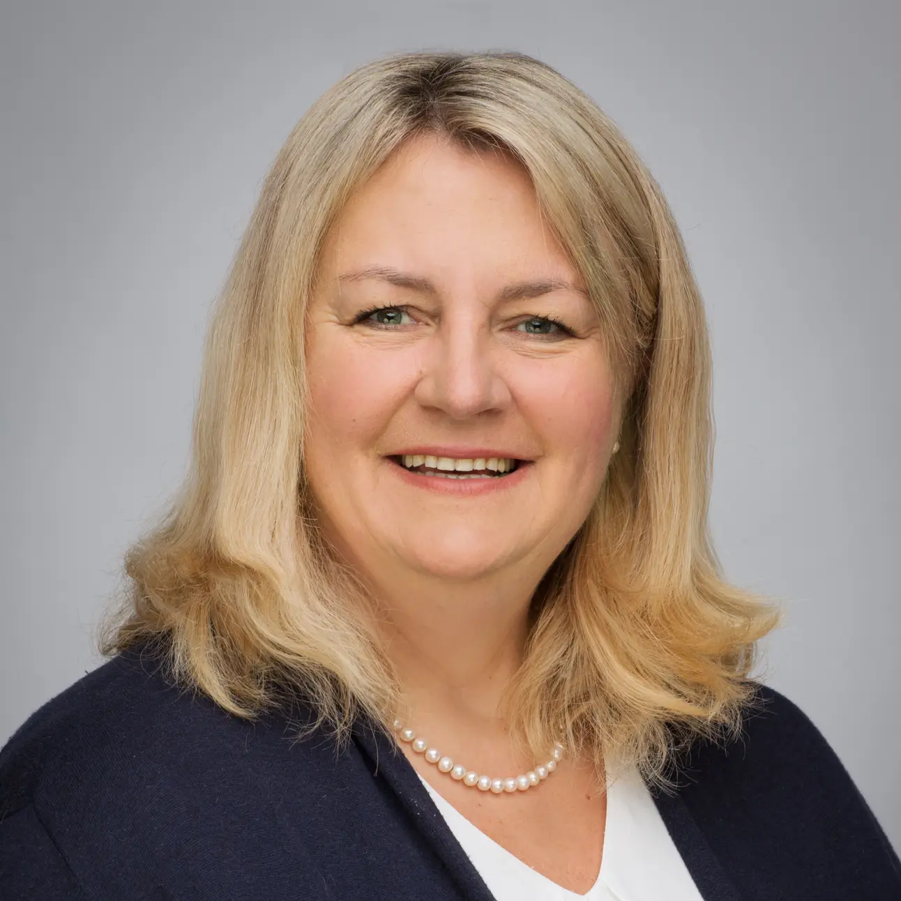 Portrait Dr. Susanne Punsmann