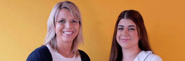 Bild zweier Energielotsinnen