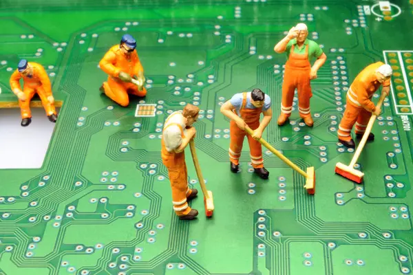 Digitaler Frühjahrsputz