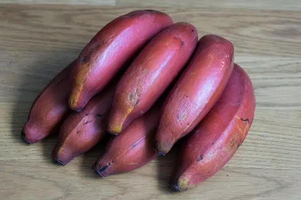Rote-Banane-Pulver