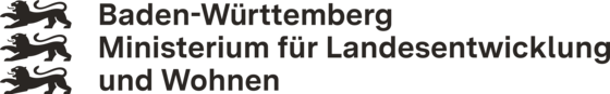 Logo eines Ministeriums