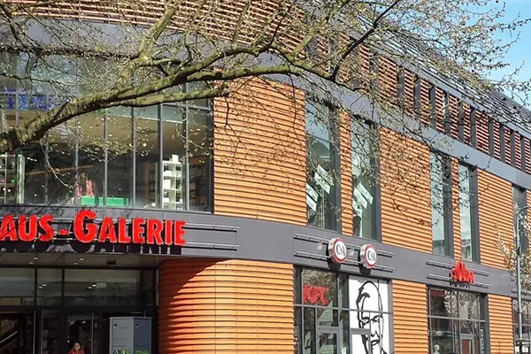 Leverkusen Rathausgalerie NRW