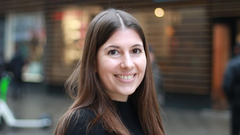 Lisa Scholz, Fachgruppe Lebensmittel & Ernährung, Verbraucherzentrale Hessen