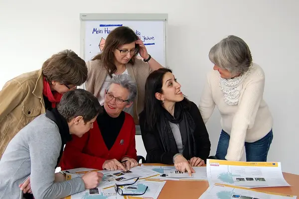 Workshop für Frauen zur Haussanierung